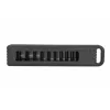 AWTOOLS AW38690BL Conjunto de chaves de caixa em cromo-vanádio com 172 peças, encaixes de 1/4