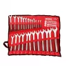AWTOOLS AW39818 Chave combinada 18 mm aço cromo-vanádio