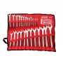 AWTOOLS AW39818 Chave combinada 18 mm aço cromo-vanádio