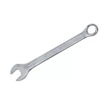 Chave combinada AWTOOLS AW40046 46 mm, aço cromo-vanádio, 12 pontos, DIN 3113