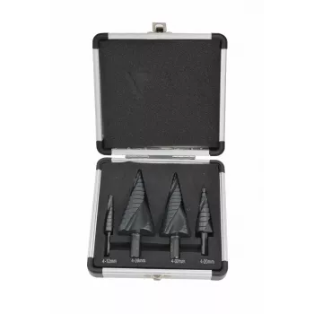 Broca helicoidal HSS-G AWTOOLS AW40964 10 mm DIN 338