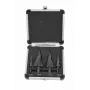 Broca helicoidal HSS-G AWTOOLS AW40964 10 mm DIN 338