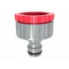 AWTOOLS AW61013 Conjunto de 60 peças de ligação para mangueira de jardim com engates rápidos, adaptadores de torneira, bico de aspersão e peças de reparação – 1/2 polegadas e 3/4 polegadas