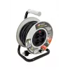 AWTOOLS AW70217 extensão de cabo 25m 4 tomadas IP44 3680W