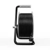 AWTOOLS AW70217 extensão de cabo 25m 4 tomadas IP44 3680W