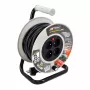 AWTOOLS AW70217 extensão de cabo 25m 4 tomadas IP44 3680W