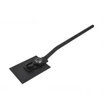 Dobradeira de varão de aço AWTOOLS AW71009 com rolamento, 12 mm