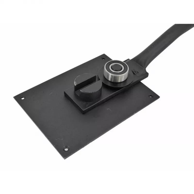 AWTOOLS AW71009 dobradora de varões com rolamento, 12 mm