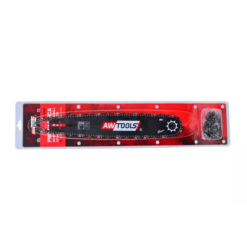 AWTOOLS AW80155 Acessório para motosserra elétrica