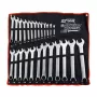 AWTOOLS conjunto de chaves combinadas 25 peças 6mm-32mm