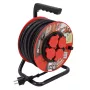 Tambor de cabo AWTOOLS Professional 40m 3x2,5mm 16A / 3680W / IP44