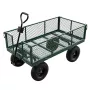 AWTOOLS Carrinho de jardim / transporte 500 kg Q012