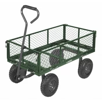 Carrinho de jardim/transporte AWTOOLS 250 kg