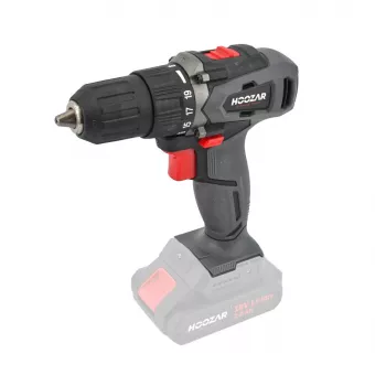 AWTOOLS HOOZAR 18V Chave de impacto sem escovas a bateria 45Nm CD45BL-0 Bare Tool