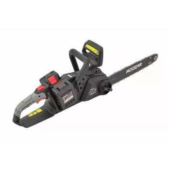 AWTOOLS HOOZAR Motosserra a bateria 16 polegadas 40cm 2x18V 2x5,0Ah CH16BL-T2