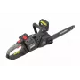 AWTOOLS HOOZAR Motosserra a bateria 16 polegadas 40cm 2x18V 2x5,0Ah CH16BL-T2