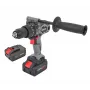 AWTOOLS HOOZAR Berbequim de impacto sem escovas 18V 2x5,0Ah 135Nm CDH135BL-T2