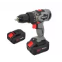 Berbequim de impacto sem fios AWTOOLS HOOZAR 18V 2x4,0Ah 60Nm CD60BL-M2