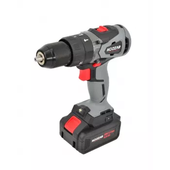 AWTOOLS HOOZAR Berbequim de impacto sem escovas 18V 1x5,0Ah 80Nm CDH80BL-T1