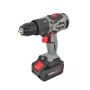 AWTOOLS HOOZAR Berbequim de impacto sem escovas 18V 1x5,0Ah 80Nm CDH80BL-T1