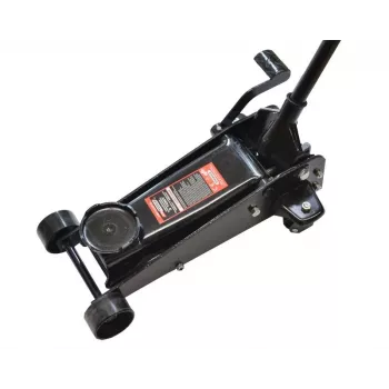 Macaco hidráulico tipo sapo AWTOOLS 3 toneladas 135-500 mm com pedal para elevação rápida