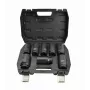 Conjunto de chaves de caixa AWTOOLS 3/4 polegadas 8 peças profundas longas 24-38mm Black Line