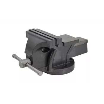 AWTOOLS Torno de serralheiro fixo leve 8/200mm