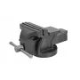 AWTOOLS Torno de serralheiro fixo leve 8/200mm