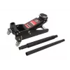 Macaco de trolley baixo perfil AWTOOLS 1.5T 80-355mm duplo pistão