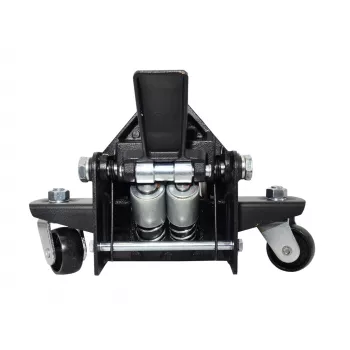 Macaco de trolley baixo AWTOOLS 2.5T 75-505mm duplo pistão + pedal + manípulo