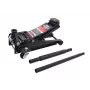 AWTOOLS macaco de carrinho baixo 2T 85-430mm duplo pistão