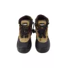 Botas de segurança AWTOOLS MERANO S3 SRC de cano alto tamanho 40 preto couro