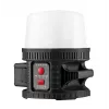 Projetor portátil híbrido AWTOOLS ORBO 10000lm COB LED para trabalho