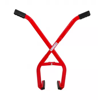 Garra para pavimentos AWTOOLS cruzada braço único