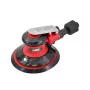 Lixadora excêntrica pneumática AWTOOLS 150 mm 5 mm BLACK LINE