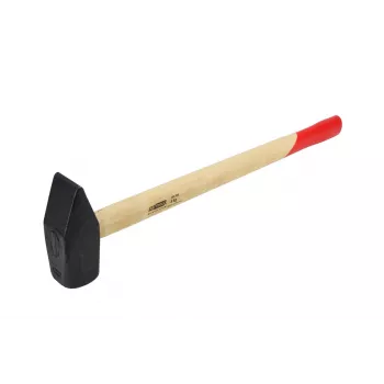 Marreta AWTOOLS 4,0 kg cabo de madeira Black Line