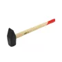 Marreta AWTOOLS 4,0 kg cabo de madeira Black Line