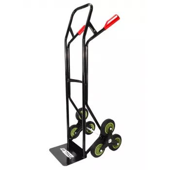 Carrinho de mão para escadas AWTOOLS 120 kg