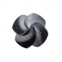 AWTOOLS Broca escalonada espiral M2 revestida a TiAlN 4-45 mm