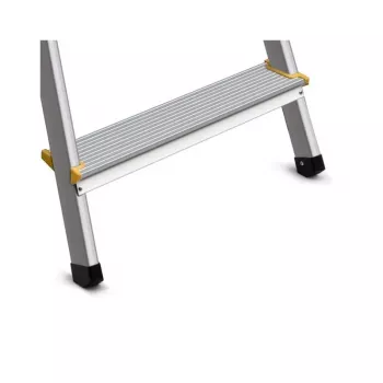 AWTOOLS Escadote banco 4 degraus 150 kg