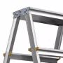AWTOOLS Escadote banco 4 degraus 150 kg