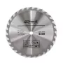 AWTOOLS Disco de serra TCT 600x30x60z