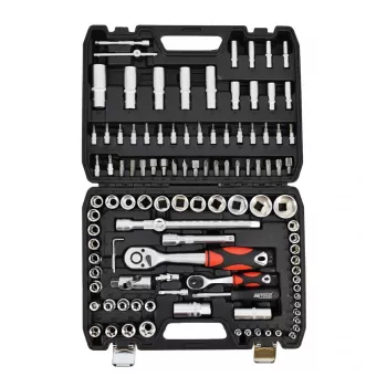 Conjunto de chaves AWTOOLS 108 peças 1/2
