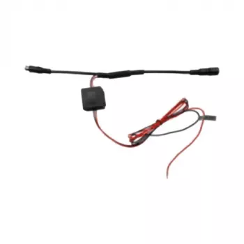 Axion CA-AI20 PWR adaptador de fonte de alimentação para DBC-AI20 (12V, 2A) - alimentação DC para automóvel