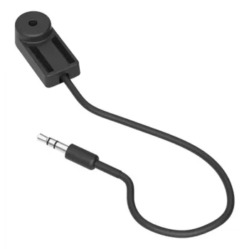 Axis Device Microphone A - Microfone Omnidirecional para AXIS Q3515-LV - Jack de 3,5 mm - Montagem Interna