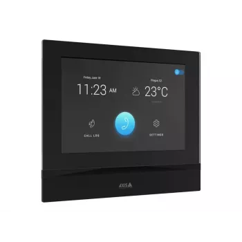 AXIS I5304 estação de intercomunicação interior - rede - com fios