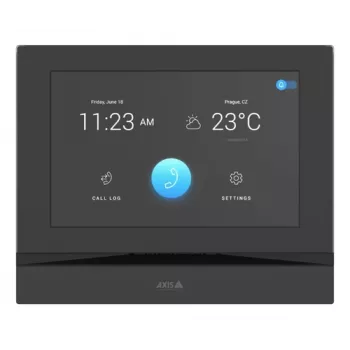 AXIS I5304 estação de intercomunicação interior - rede - com fios