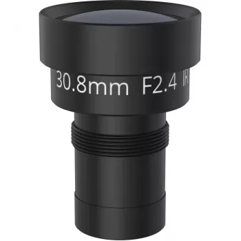 Objetiva Axis M14 30,8 mm F2.4 IR 4 unidades (03142-001)