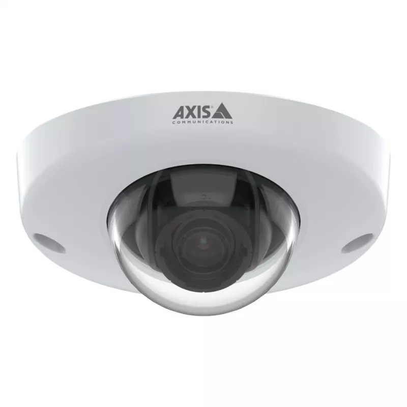 AXIS M3905-R M12 Câmara de Rede Dome Fixa, objetiva 2,8mm, pack de 10 – Bus & Transport (não conforme para material circulante)