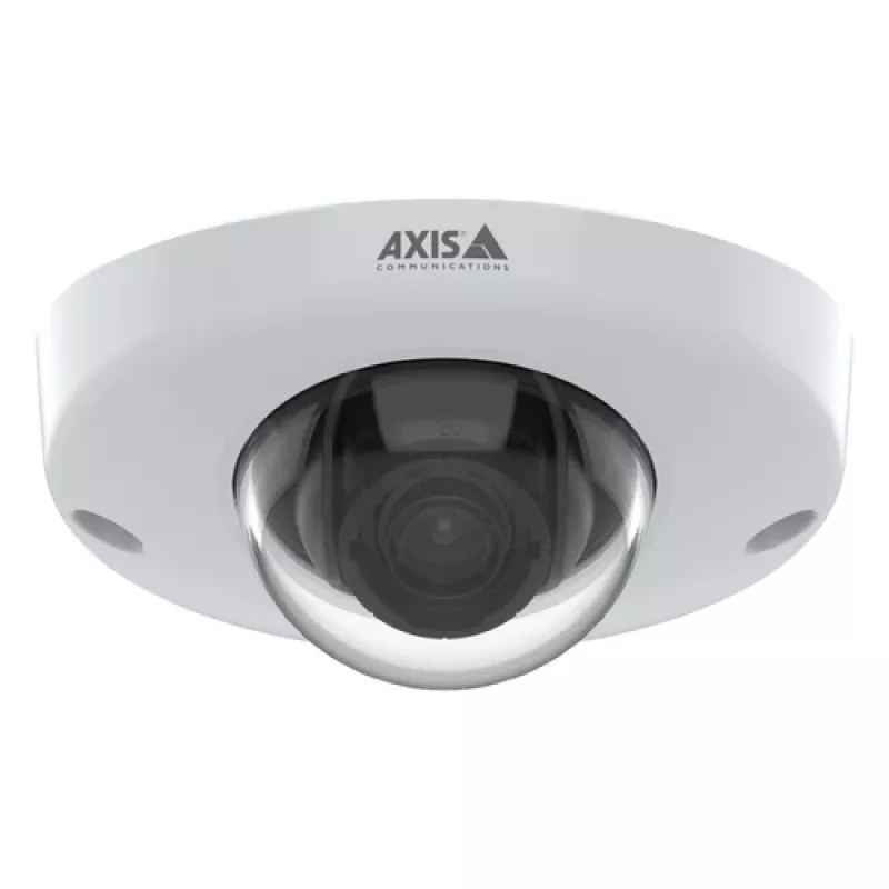 AXIS M3905-R M12 Câmara de Rede Dome Fixa, objetiva 2,8mm, pack de 10 – Bus & Transport (não conforme para material circulante)